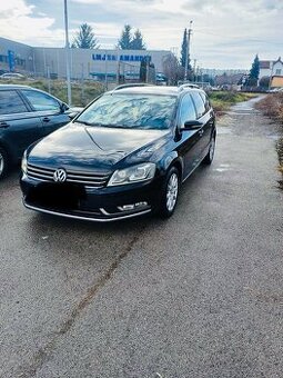 Volkswagen passat 2.0tdi 103kw 2012