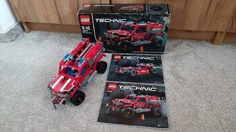 Lego technic - 42075 – First Responder