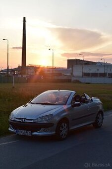 Peugeot 206cc