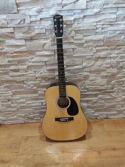 Gitara Starcaster s puzdrom
