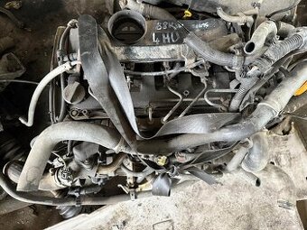 Motor na CITROEN JUMPER, 88kW, Kód motora: 4HU