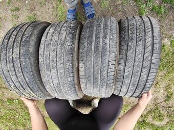 Predám Michelin letné pneumatiky
