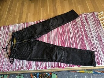 Predám dámske moto kevlarove rifle Roleff