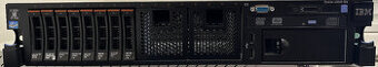 Predám rackový server IBM System x3650 M4