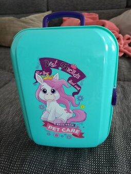 Vlasový salón my little pony