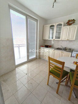 Hroncova: 2 izbový byt, 55 m² + balkón TOP