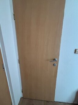 Predám interiérové dvere