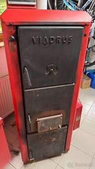 Viadrus kotol, 35 kW s podávačom