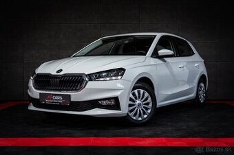 ŠKODA FABIA 1.0 TSI AMBITION 2023 | ZÁRUKA | Akontácia od 0%