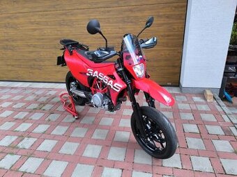 Predám GASGAS SM 700