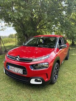Citroën C4 Cactus 2019