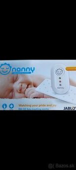 Monitor dychu Nanny