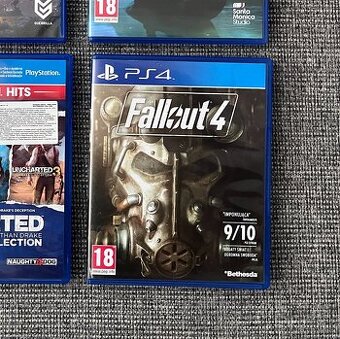 Hry na PS4, PS5 (Fallout 4)