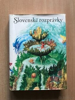 Slovenské rozprávky - tretia kniha zo zbierky Pavla Dobšinsk - 1