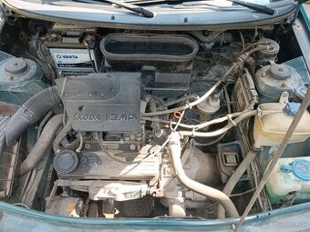 Škoda Felícia 1.3 MP