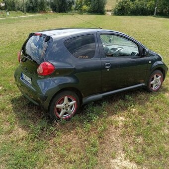 Spolahliva Toyota AYGO