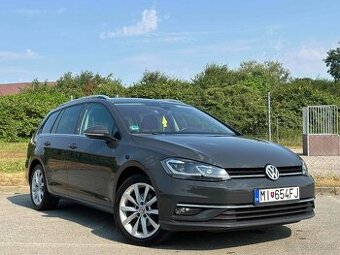 Volkswagen Golf Variant 2.0 TDI