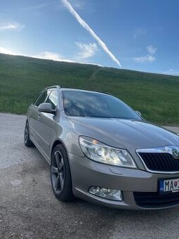 Škoda octavia 2 facelift