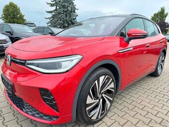 ✅️VW ID.4 GTX 4-Motion 82kWh 220KW,2022,360 kamery,DCC✅️