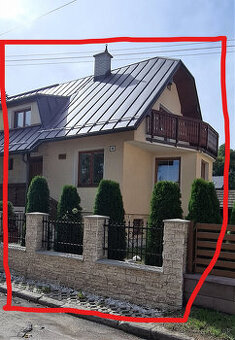 Prenajm Rajecke teplice
