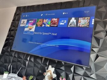 Predám PS4 slim 500 GB