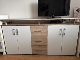 Predám komodu / skriňu, rôzne možnosti využitia. Ako nová