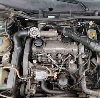 Motor 1.9tdi 81kw