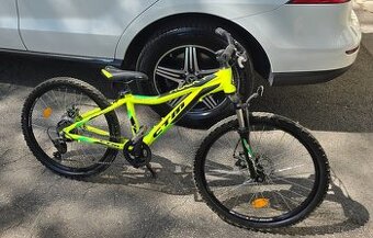 Detský horský bicykel CTM Rocky 3.0