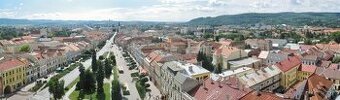 Predaj investičných apartmánov, Prešov
