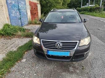 Passat b6