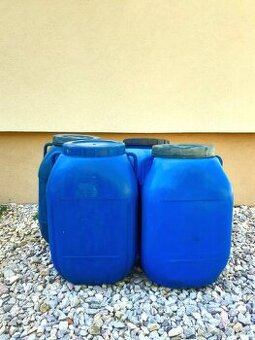 Plastove potravinarske sudy