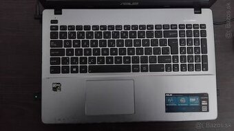 ASUS X550JK - i7-4710HQ, 4x2.5 GHz/12GB RAM, 500GB SSD