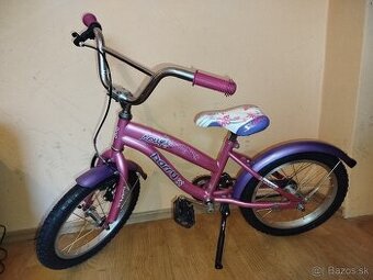 Dievčenský bicykel 16 Harry