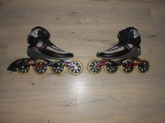 Predam v tip top stave panske rychlostne korcule K2