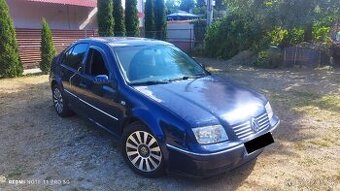 Wv Bora 1.9tdi 85kw