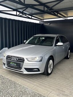AUDI A4 Avant 1,8TFSi Quattro 125kW 2014 M6