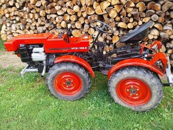 Malotraktor mt8-132,2