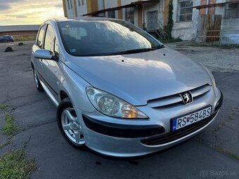 ➡️ Peugeot 307 1.6 HDi 80KW 169 000 km