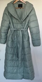 Zimný prešívaný kabát XS - 1