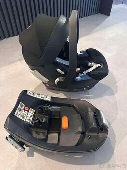Predám kvalitnú autosedačku CYBEX ATON 5