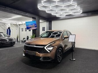 Kia Sportage 2022 PLATINUM  1.6crdi 100kw 1majiteľ