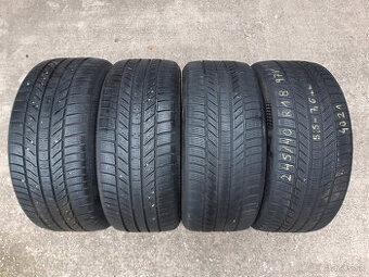245/40 R18  -zimné Continental