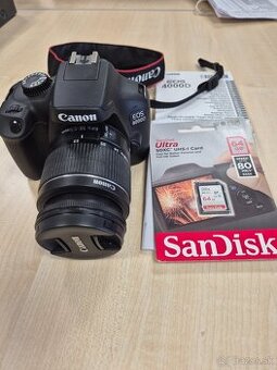 Canon EOS4000D