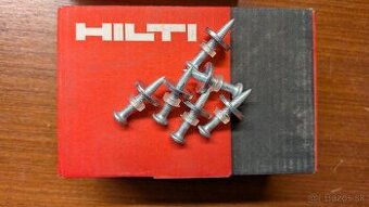 Nastreľovacie klince s podložkou Hilti X-U 27 P8 S15