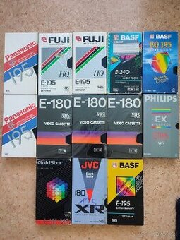 Nahraté VHS