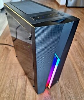 PC i5‑4570 3,6GHz/8GB RAM/256 HDD/ 4500W zdroj