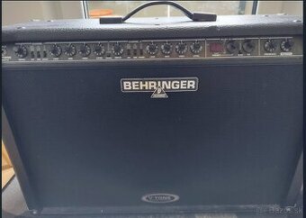 Predám gitarové kombo Behringer GMX212 V-Tone analog modelin