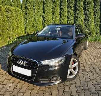 Audi A6 Avant 2.0 TDI 120kw