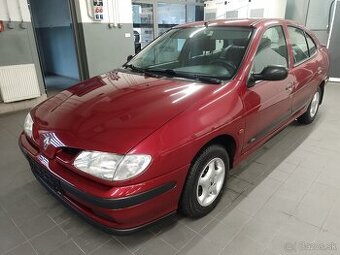 Megane classic 1.4