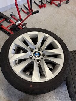 Bmw elektróny R17 + letné pneu